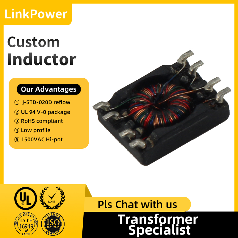 Efficient inductors: driving innovation in power management and miniaturization for electronic devices.
